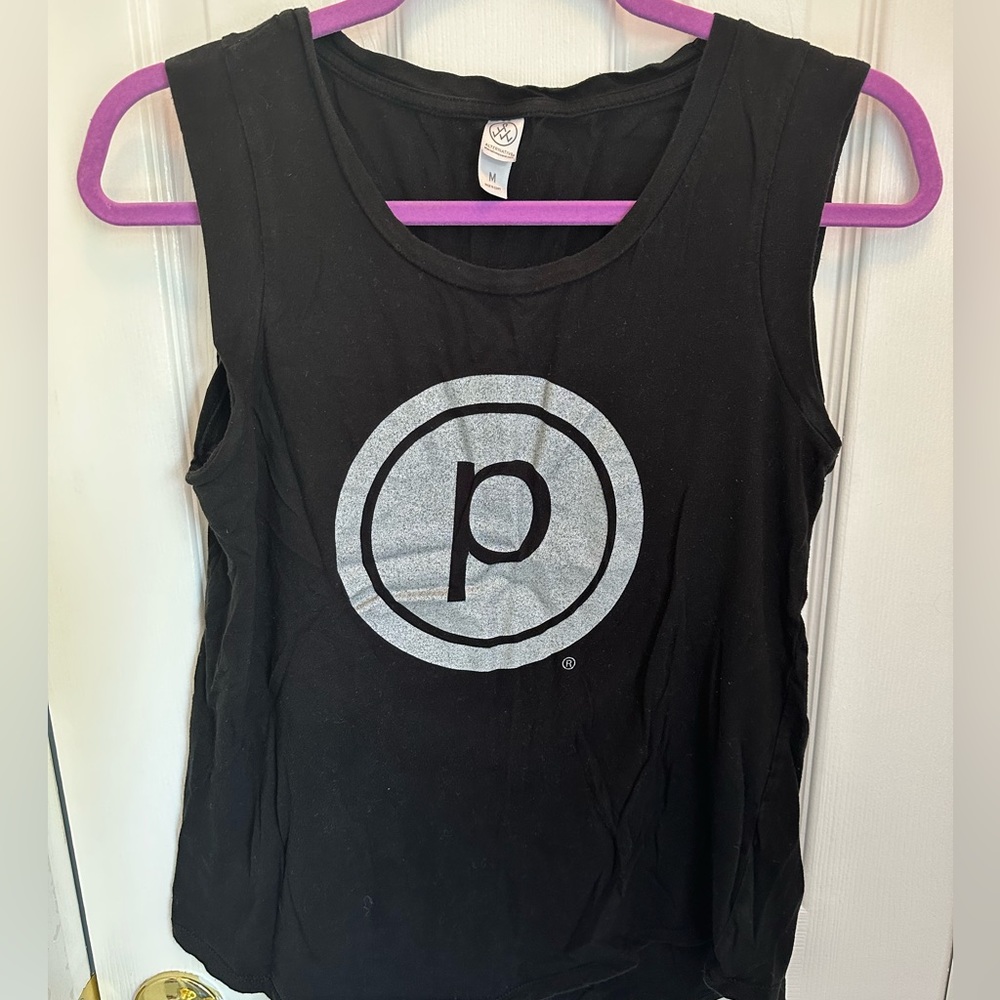 Pure Barre Champion shirt